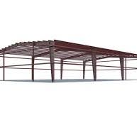 40x60 Metal Building - Local Dealer Pricing | Capital Steel