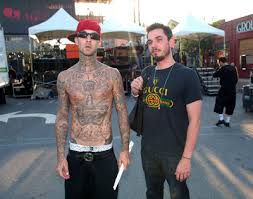 The crash undoubtedly left him with many physical and mental scars, . Rocker Travis Barker And D J Am Seriously Injured In Plane Crash Phresh