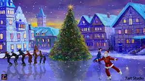 Christmas Wallpapers And Screensavers Christmas Live Wallpaper Animated Christmas Wallpaper Christmas Wallpaper Android