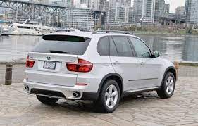 Maybe you would like to learn more about one of these? Suv Review 2012 Bmw X5 Driving