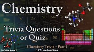 I am using a recipe from a very old book and it says i should add 70 minimums of concentrated nitric acid. Chemistry Trivia Quiz 1 Youtube