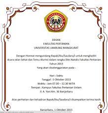 Ketika diklik hasil dari daftar kata memuat, hasil yang sesuai dengan kata. 730 Koleksi Contoh Undangan Dies Natalis Gratis Terbaru Contoh Undangan