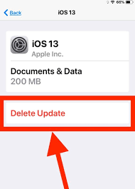 This is how to delete ios updates from your iphone/ipad which will save you 1gb+ of space! Troubleshooting Ios 13 Update Problems Stuck On Update Requested Verifying Etc Osxdaily