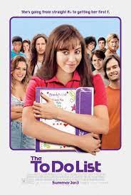 Watch The To Do List Movie Online Free 2013 Putlocker Movie Trailers I Movie New Movies Coming Soon