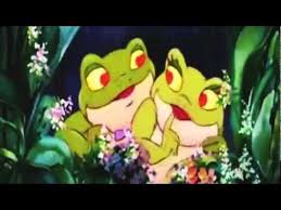 We All Stand Together Paul Mccartney The Song Was Featured In The 13 Minute Animation And Was A Pilot For A Feature Film In 2020 Paul Mccartney Frog Song Theme Tunes