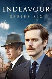 Endeavour: Series 6 (2019) — The Movie Database (TMDB)