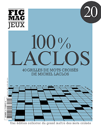 Envoyé le 07/08/2020 à 10:03:17. Le Figaro Store Fig Mag Jeux 100 Laclos 20