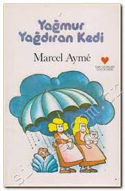 yagmur yagdiran kedi marcel ayme can yayinlari cocuk dizisi kitap listeleri kitap marcel