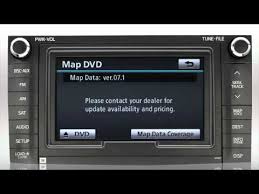 Navigation Map Dvd Load Eject Sienna Toyota Of Slidell Youtube