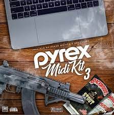 Proofonthetrack Pyrex Midi Kit 3 Wav Pyrex Kit Lil Keed