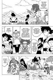 This according to the official dbs section on viz media's shonen jump. Read Dragon Ball Super Manga English New Chapters Online Free Mangaclash