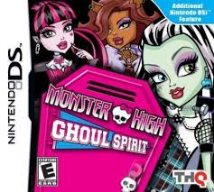 Los juegos de la super nintendo ya están disponibles desde el pc. Monster High Ghoul Spirit Nintendo Ds Nds Rom Descargar Wowroms Com