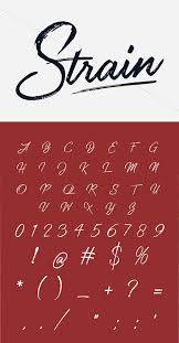 36 Free Script Fonts For Graphic Designers Free Script Fonts Script Fonts Brush Fonts Free