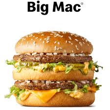 Big Mac Burger Beef Burger Mcdonald S Au