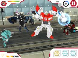 The robots in disguise cartoon was the first total reboot of transformers fiction. Transformers Robots In Disguise App Price Drops