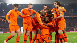 No hay pronósticos aún en este partido. Holanda Vence A Francia Y Provoca El Descenso De Alemania Europa Al Dia Dw 16 11 2018