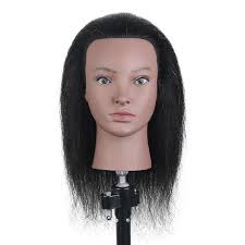 4.5 out of 5 stars (45) $ 18.00. Black Mannequin Head Dolls For Hairstyles Training Head Hair Mannequin For Braiding Real Hair Mannequin Head With Stand Mannequins Aliexpress