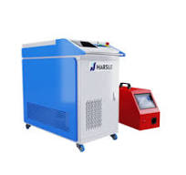 Top Deals on 3kw Laser Welding Machine Price | HARSLE