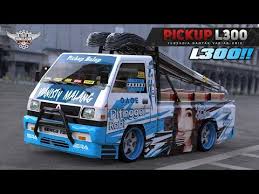 Maybe you would like to learn more about one of these? Mitsubishi L300 Mod For Bus Simulator Indonesia Sgcarena