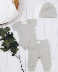 The Softest Organic Baby Clothes Perfect Newborn Take Home Outfits Gender Neutral Colors Affordable P Organic Baby Clothes Take Home Outfit Buy Baby Clothes
