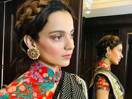 The bollywood actress is not shy about her avid support. Kangana Ranaut Find Out Who Is Kangana Ranaut S New But Slightly Annoying Friend At Her Mumbai Home Watch Video