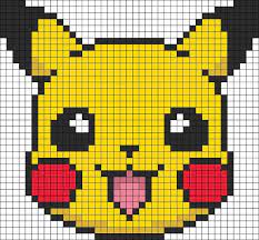 Wenn dir „pokemon zeichnen gefällt, gefallen dir vielleicht auch diese ideen. Pin By Andrea Koenig On Yasmin Ritchie Pokemon Cross Stitch Pixel Crochet Pixel Art Pokemon