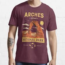 Light, mid, or heavy fabric weight. National Parks T Shirts Redbubble