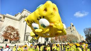 Macy S Thanksgiving Day Parade Balloons Set To Fly As Winds Hold Deadline