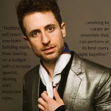 Perfect Pitch: Greg Spero