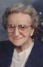 Obituary information for Marjorie G. Anderson