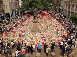 Feb 06, 2018 · the crowd sang the flowers of manchester, a song written in tribute to those who died in the crash, containing the lines: Manchester Arena Bombing Inquiry To Examine Emergency Services Response Shropshire Star
