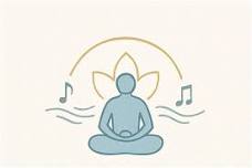 Mindfulness with Live Music (Handpan & Acoustic Keys)