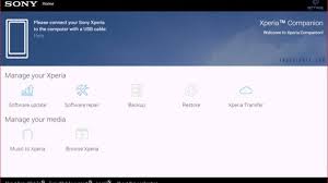 At the you have incorrectly drawn your unlock pattern 5 times prompt, tap ok. Download Sony Xperia Companion All Versions Root My Device