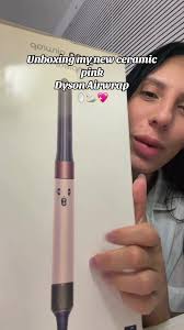 Dyson Airwrap Ceramic Topaze