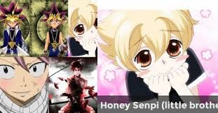 Who Is Your Little Brother In Anime Includes Twins And Adopted Anime Anime Quizzes Birthday Scenario