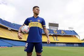 De complete spelerspagina van marcos rojo (boca juniors) op voetbalzone. Marcos Rojo Rejected Multiple Offers To Force Manchester United Exit