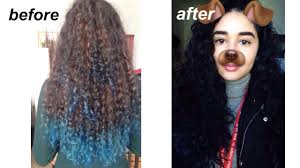 Dyeing My Hair Cosmic Blue Schwarzkopf Youtube