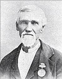 William Francis “Grizzly Bill