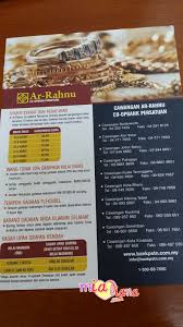 Pajak Gadai Ar Rahnu Co Opbank Persatuan Mia Liana