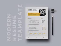 Ranging from simple, clean, modern, minimalist and creative. 25 Free Indesign Resume Template For Job Seeker Smashfreakz