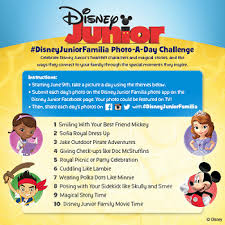 Learning And Growing As A Disneyjuniorfamilia Ad