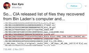 Pilih trump atau hadapi 9/11 lainnya). Bin Laden Files Know Your Meme