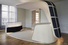 10 Dreamlike Rooms To Seek Out At Ad Interieurs Idee Chambre Salle De Cinema Maison Interieur