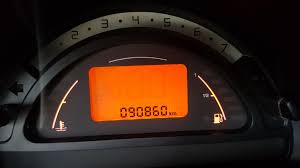 Image result for Orange 2011 Citroen