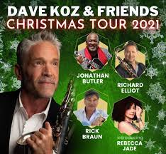 Dave Koz Christmas Concert No California 2022 Dave Koz And Friends Coming To Newport News For Christmas Tour - The  Virginian-Pilot