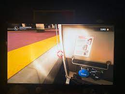 There's enough train on the platform to unlock the doors and welcome new passengers, but you were late, clumsy and left plenty of room for . Arrived At A Station In Nec Fell Off The Platform Trying To Get To The Passenger Doors No Matter Where I Look Or How Many Buttons I Mash On The Xbox One