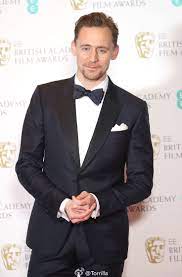 Tom Hiddleston Eebaftas 2017 Hombre Perfecto Tom Hiddleston Pelicula Thor
