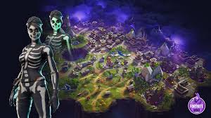 Skull ranger is a rare outfit in fortnite: Skull Ranger Fortnite Skin Halloween Skeleton