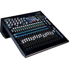 It has a very impressive list of features and functions. Allen Heath Qu 16 Chrome Edition Woodbrass Com