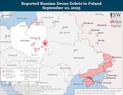 Ukraine Invasion Updates, September 2025 | Critical Threats